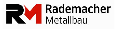 Rademacher Metallbau Logo